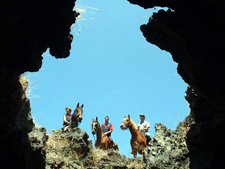Italy-Sicily-Mount Etna Ride in Sicily